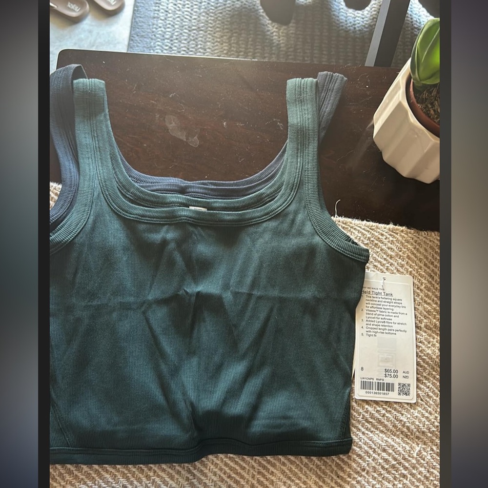 Lululemon Held Tight Tank
